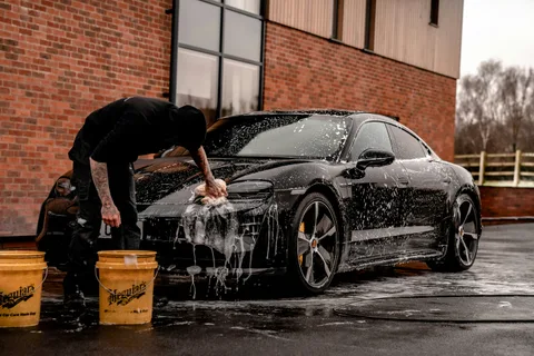 Detailing Process